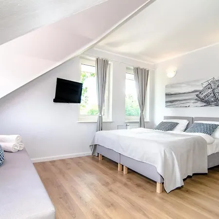 Chrobry Villa Mielno